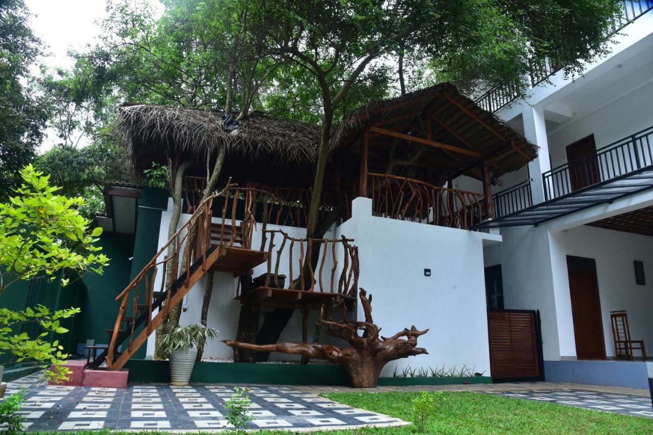 Hotel Eden Grand Dambulla Exterior foto