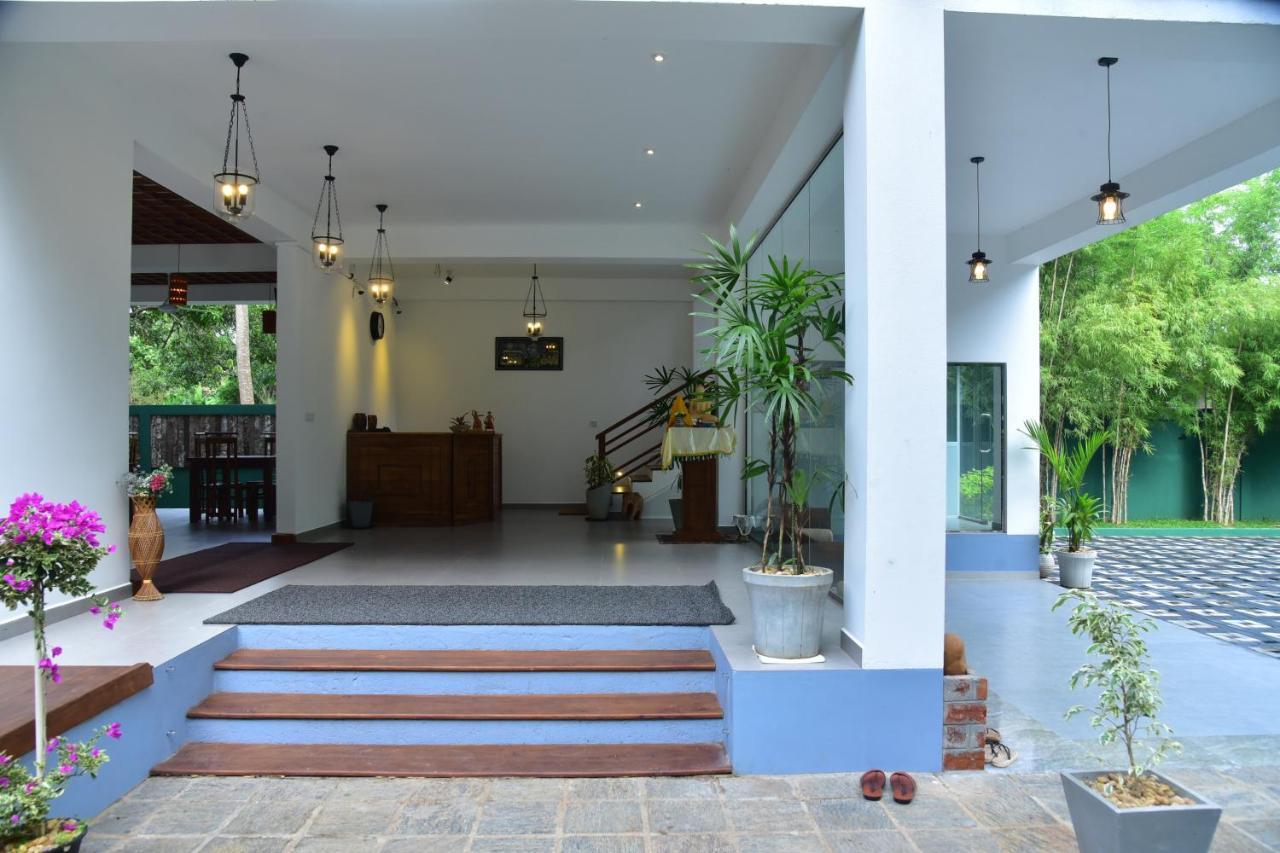 Hotel Eden Grand Dambulla Exterior foto