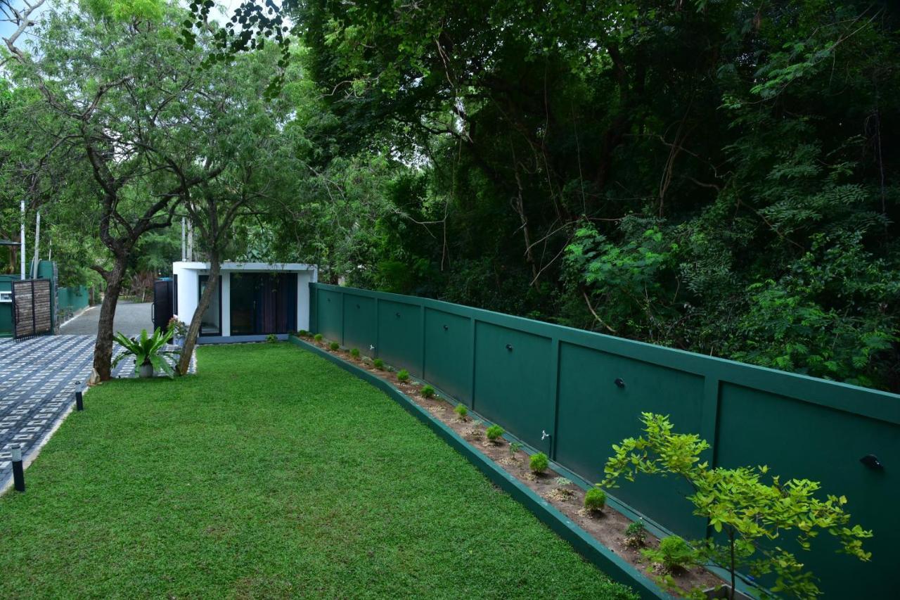 Hotel Eden Grand Dambulla Exterior foto
