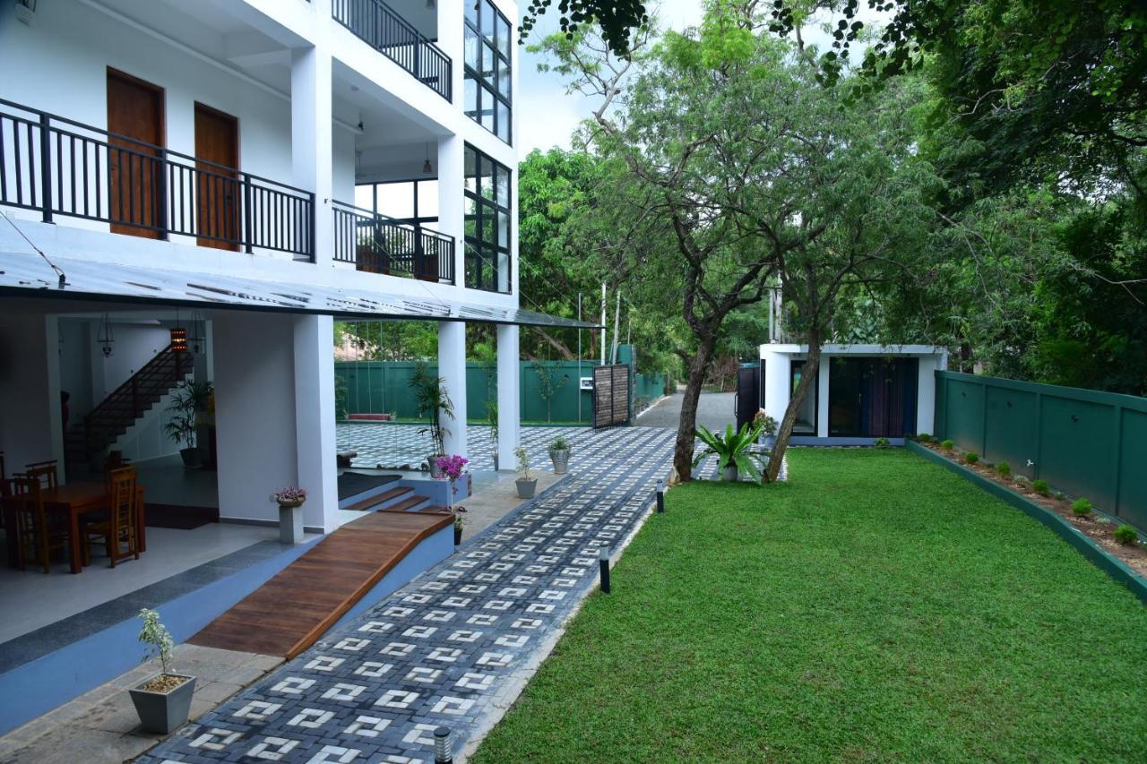 Hotel Eden Grand Dambulla Exterior foto