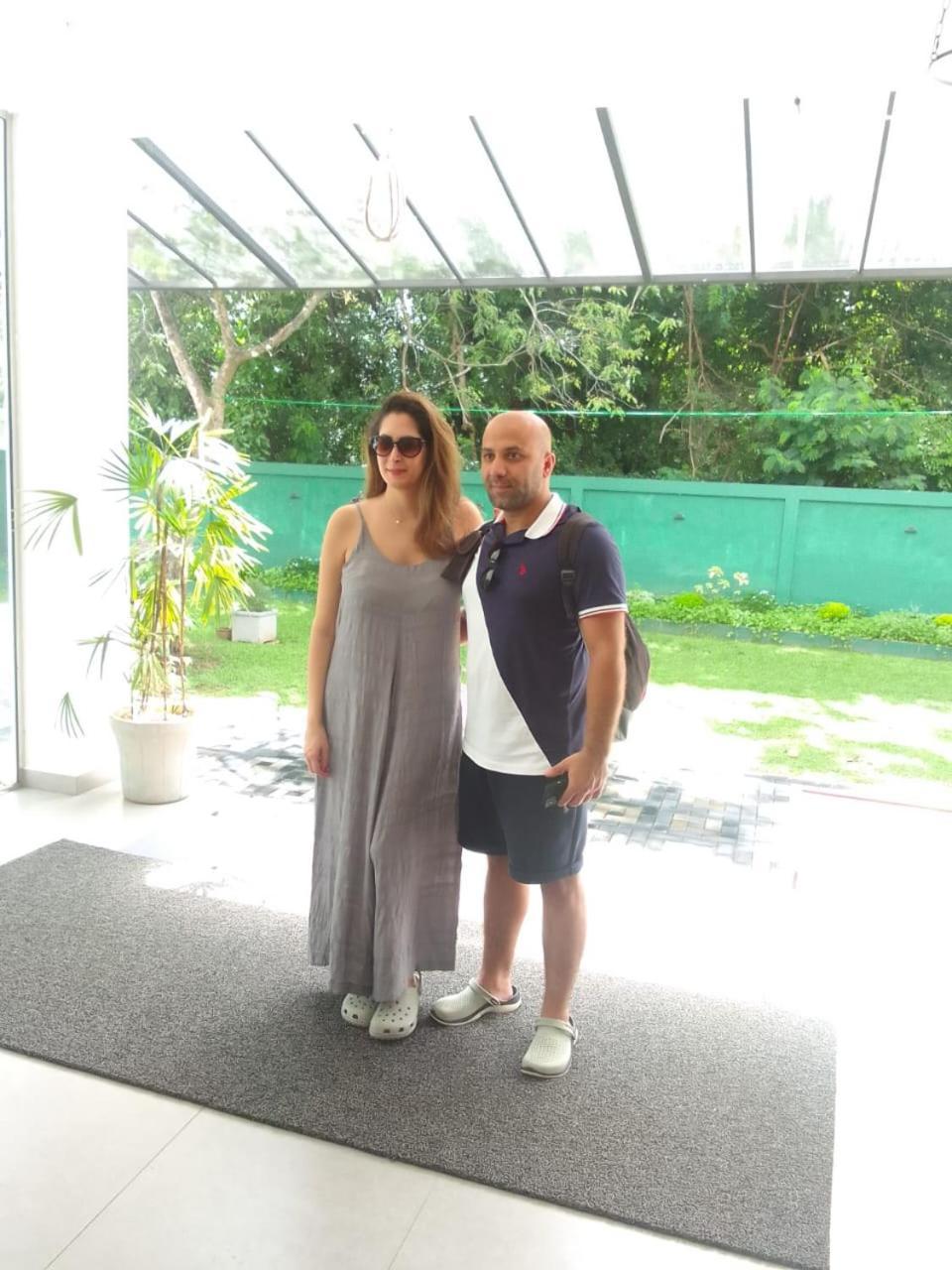 Hotel Eden Grand Dambulla Exterior foto