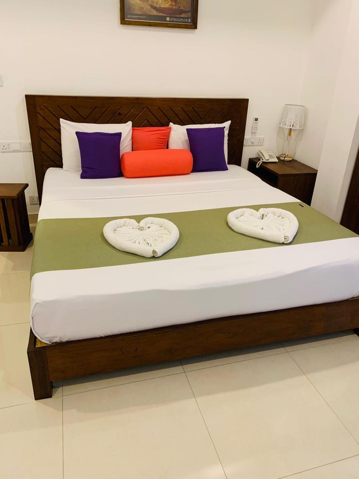 Hotel Eden Grand Dambulla Exterior foto