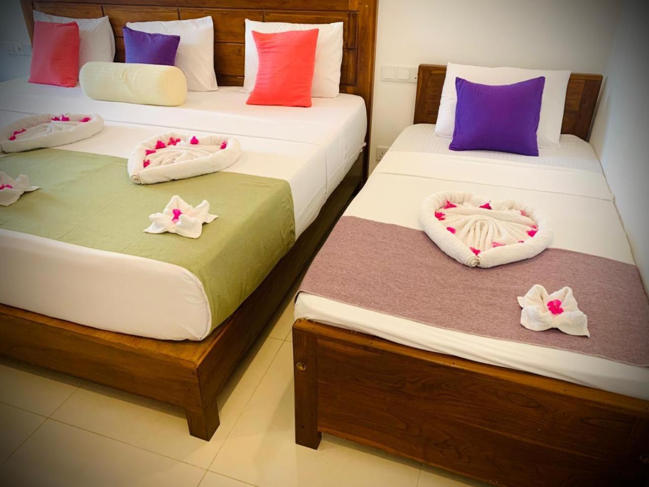 Hotel Eden Grand Dambulla Exterior foto